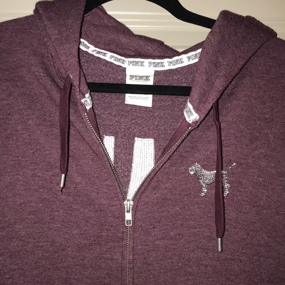 PINK Victoria's Secret Jackets & Blazers - Victoria’s Secret PINK Jacket